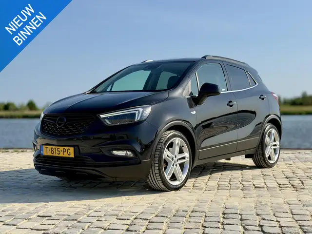 Opel Mokka X 1.4 Turbo Innovation|Pano|Camera|Trekhaak|Soelver.