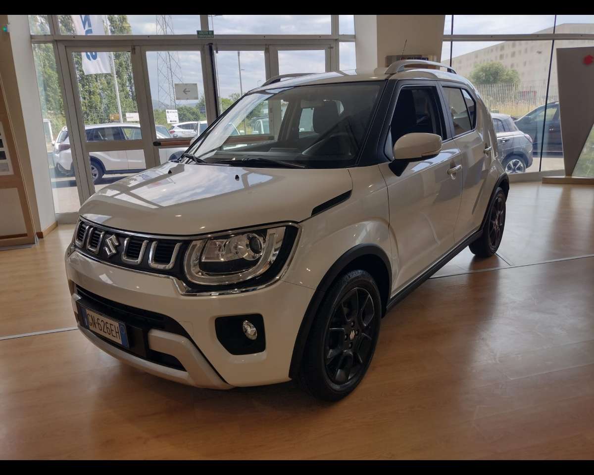 Suzuki Ignis 1.2 Hybrid Top