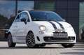 Abarth 595C *Zahnriemen gewechselt* Weiß - thumbnail 1