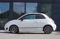 Abarth 595C *Zahnriemen gewechselt* Weiß - thumbnail 4