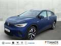Volkswagen ID.4 PRO PERF. 82kWh +WÄPU +AHK +CARPLAY +20" +RKAM +I Blau - thumbnail 1