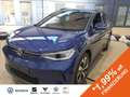 Volkswagen ID.4 PRO PERF. 82kWh +WÄPU +AHK +CARPLAY +20" +RKAM +I Blau - thumbnail 1