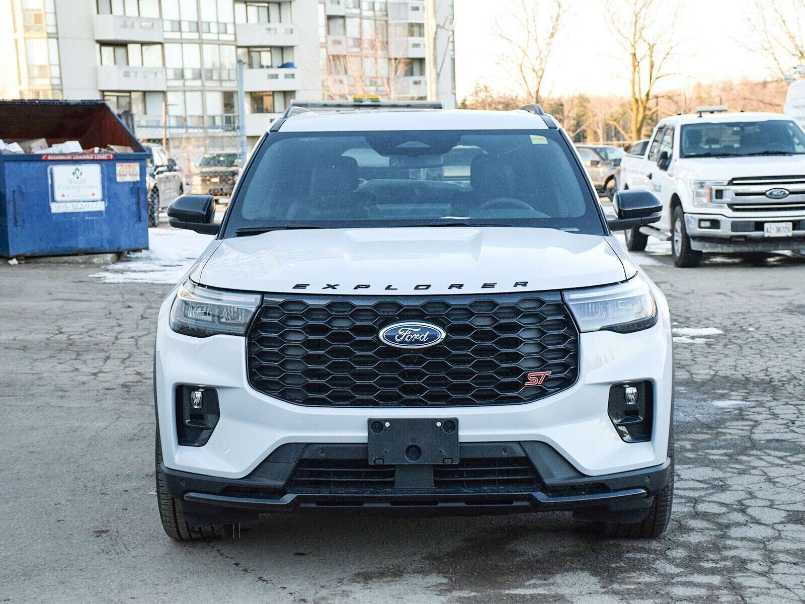 2026 Ford Explorer ST — снимка 1