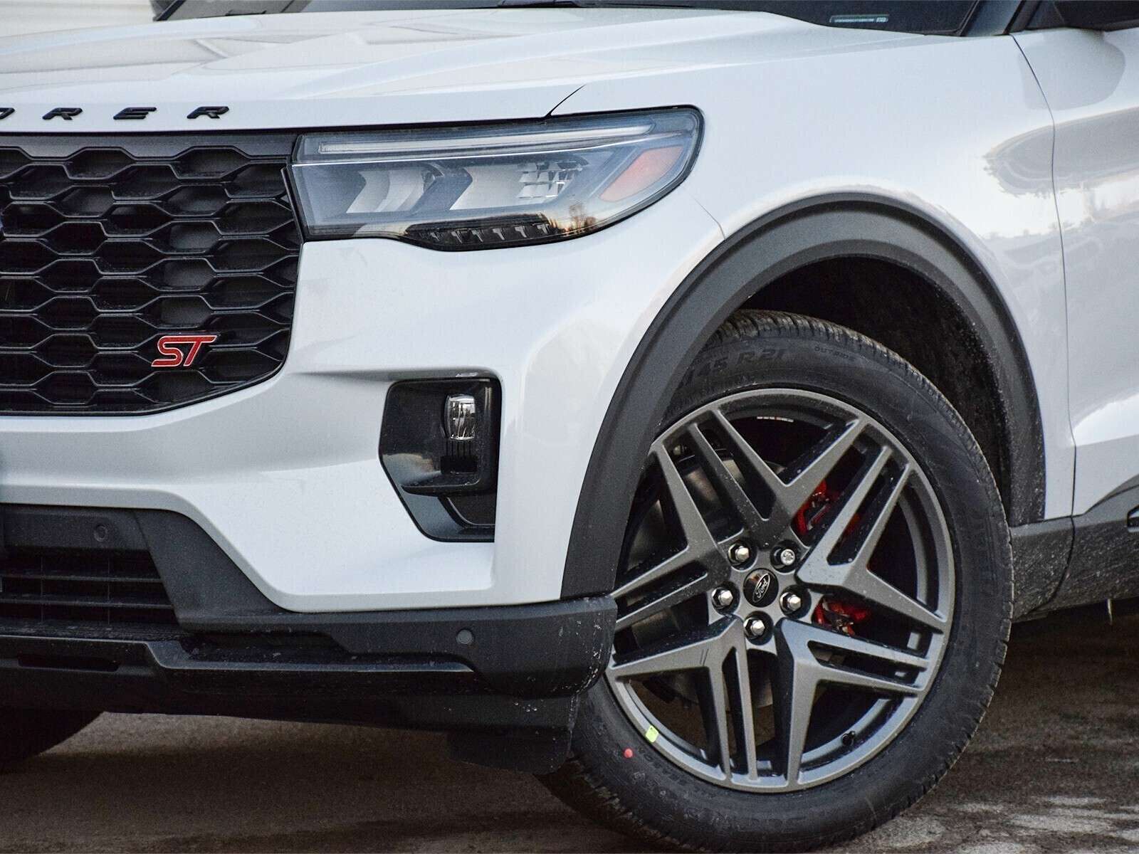 2026 Ford Explorer ST — снимка 1