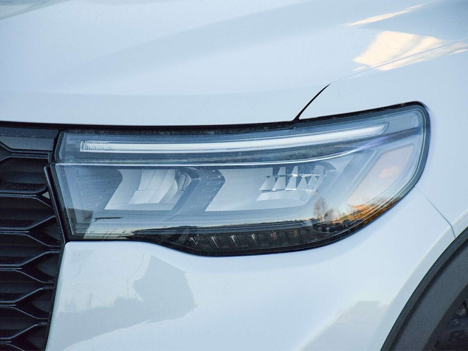 2026 Ford Explorer ST — снимка 1