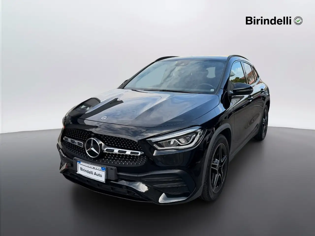 Mercedes-Benz GLA 200