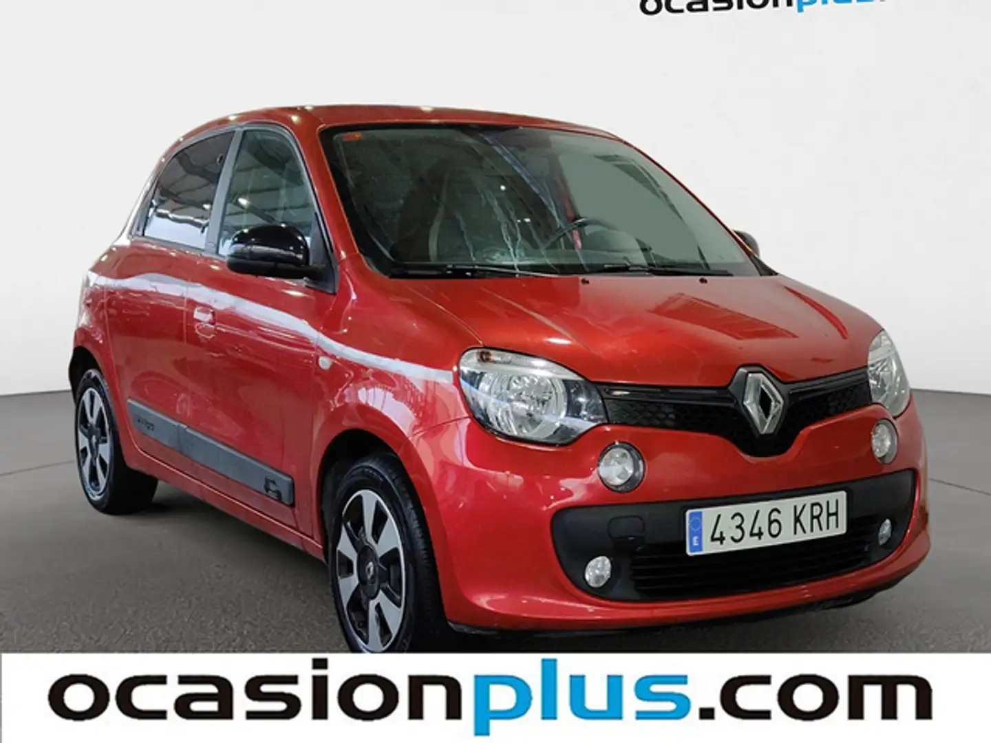 Renault Twingo TCe Energy S&S Limited 66kW Rojo - 2