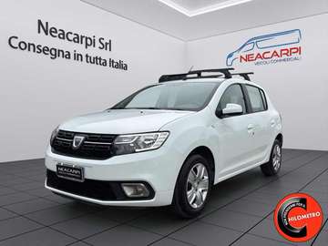 N1 VAN AUTOCARRO 2 POSTI GPL 1.0 TCe 100 CV ECO-G