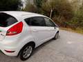 Ford Fiesta Fiesta Titanium 1,6 TDCi DPF Titanium Weiß - thumbnail 8