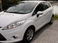 Ford Fiesta Fiesta Titanium 1,6 TDCi DPF Titanium Weiß - thumbnail 10