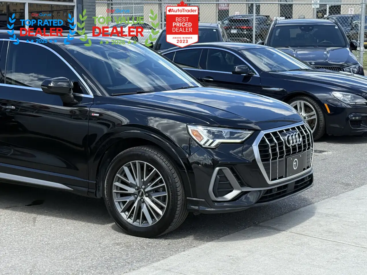 Audi Q3 fotografie Audi Q3
