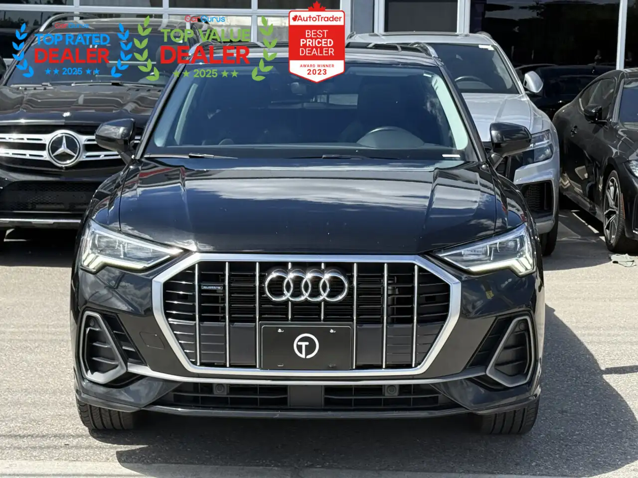 Audi Q3 fotografie Audi Q3
