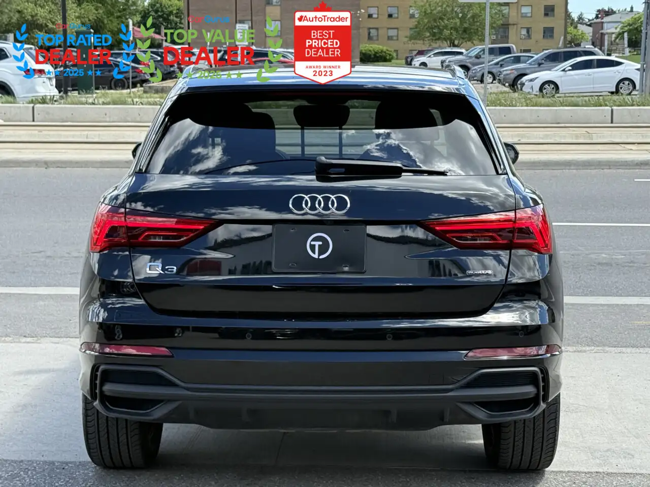 Audi Q3 fotografie Audi Q3