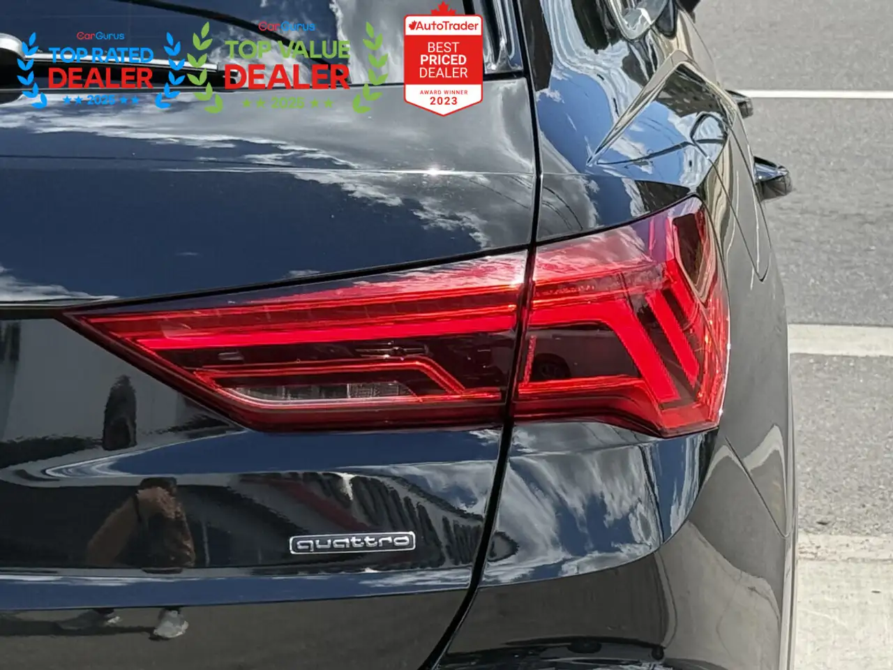 Audi Q3 fotografie Audi Q3