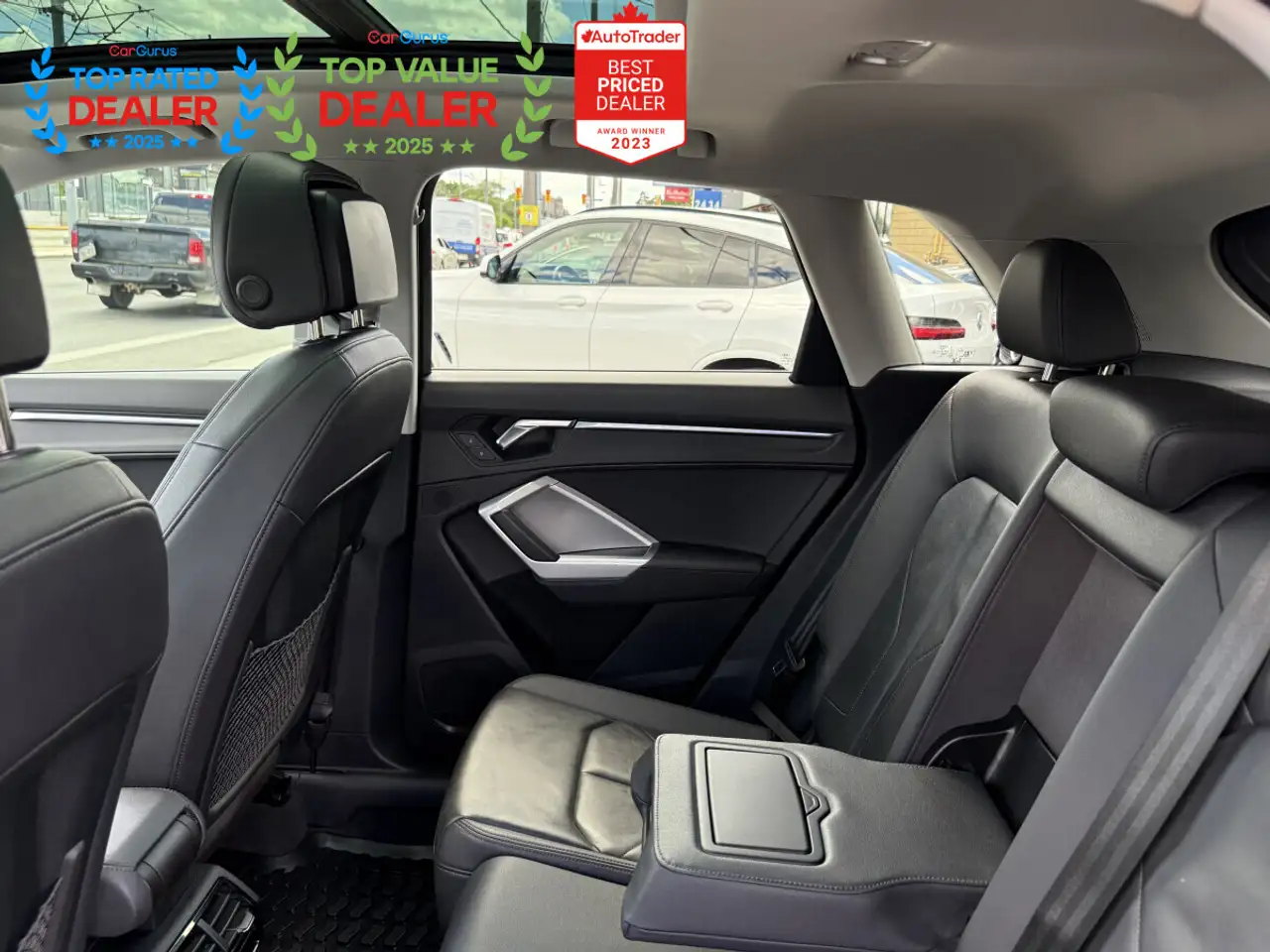Audi Q3 fotografie Audi Q3