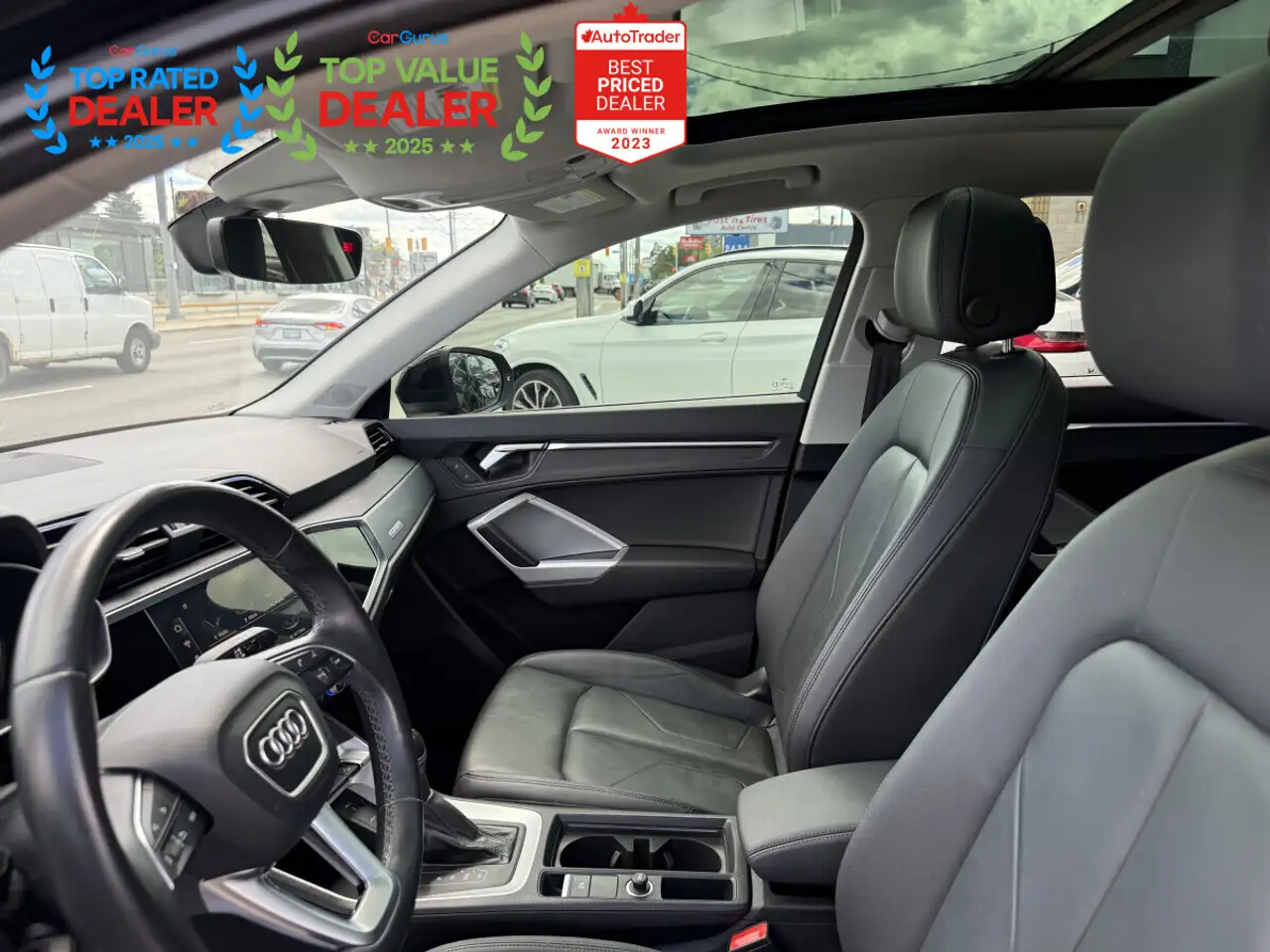 Audi Q3 fotografie Audi Q3
