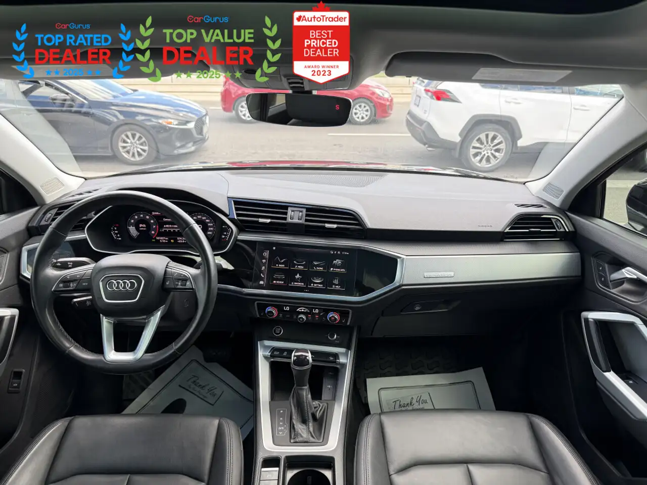 Audi Q3 fotografie Audi Q3