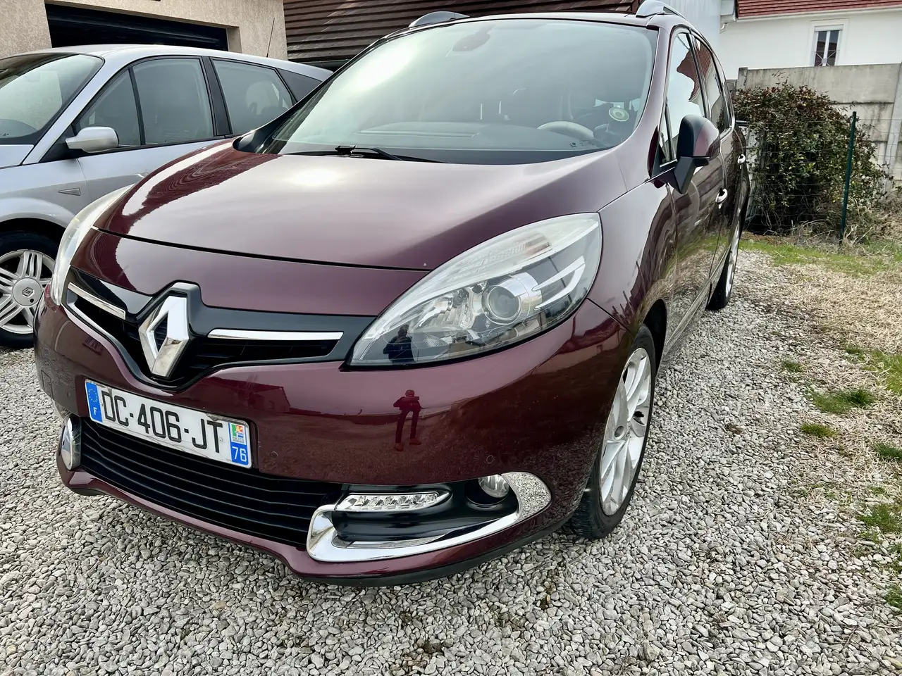 Renault Grand Scenic ScÃ©nic dCi 130 Energy FAP eco2 Initiale