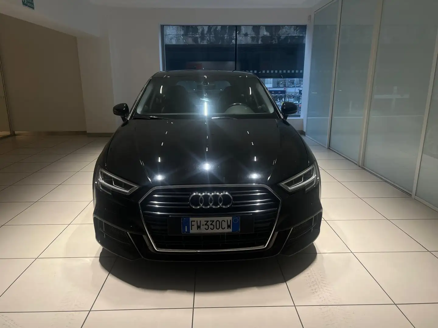 Audi A3 A3 III 2016 Sportback 30 1.6 tdi Sport 116cv Noir - 2