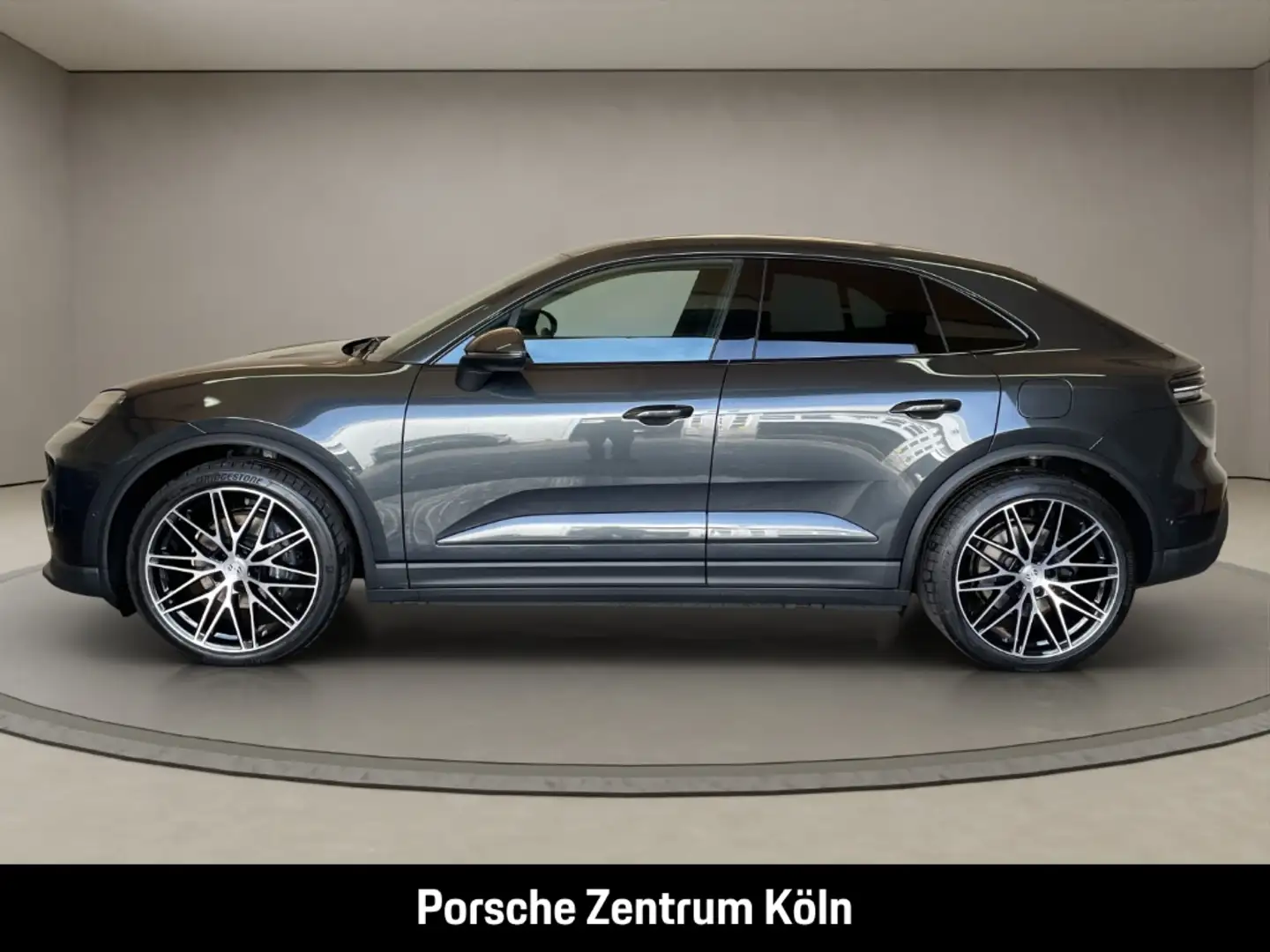 Porsche Macan BOSE InnoDrive LED-Matrix Panoramadach Grau - 2