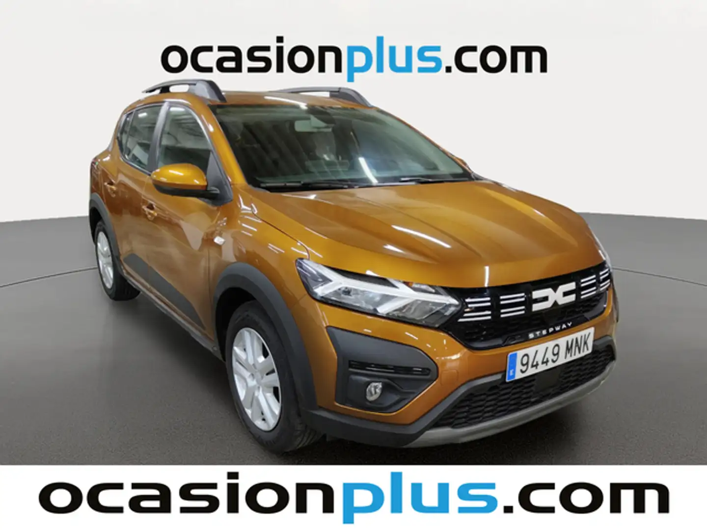 Dacia Sandero Stepway TCe Expresion 67kW Orange - 2
