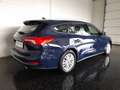Ford Focus Turnier TITANIUM 2,0 EcoBlue Aut Blau - thumbnail 2
