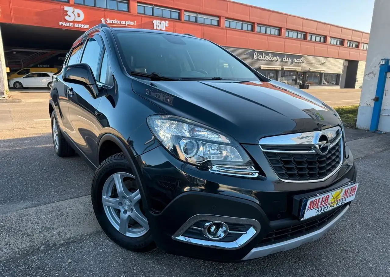 Opel Mokka 1.7 CDTI 130ch Cosmo Pack ecoFLEX Start\