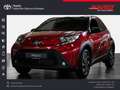 Toyota Aygo X 1.0 5-Gang Team D Klima Sitzhzg. Rood - thumbnail 1