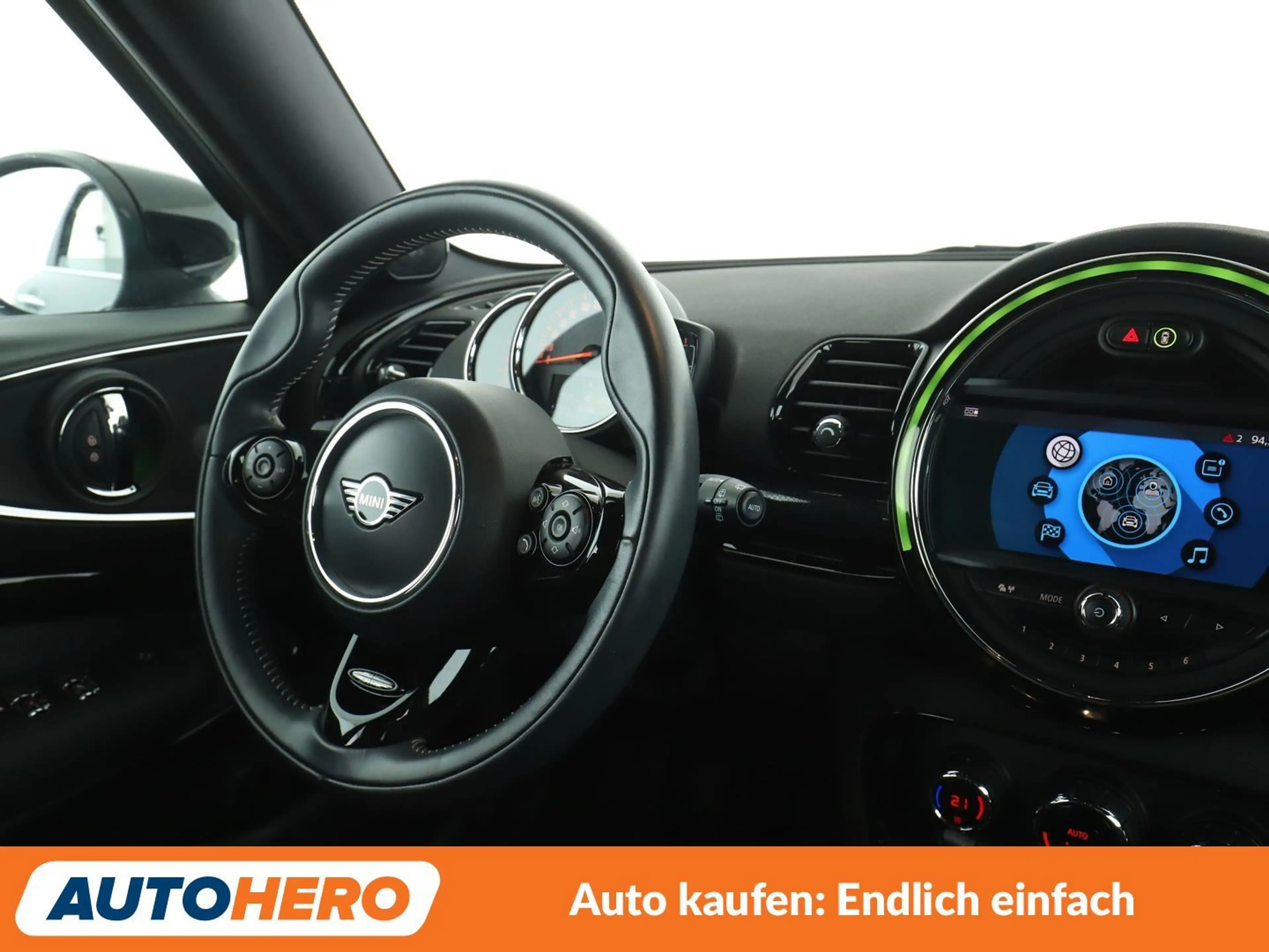 MINI Cooper Clubman Cooper*NAVI*TEMPO*PDC*SHZ*LIM*ALU*KLIMA* — photo 13
