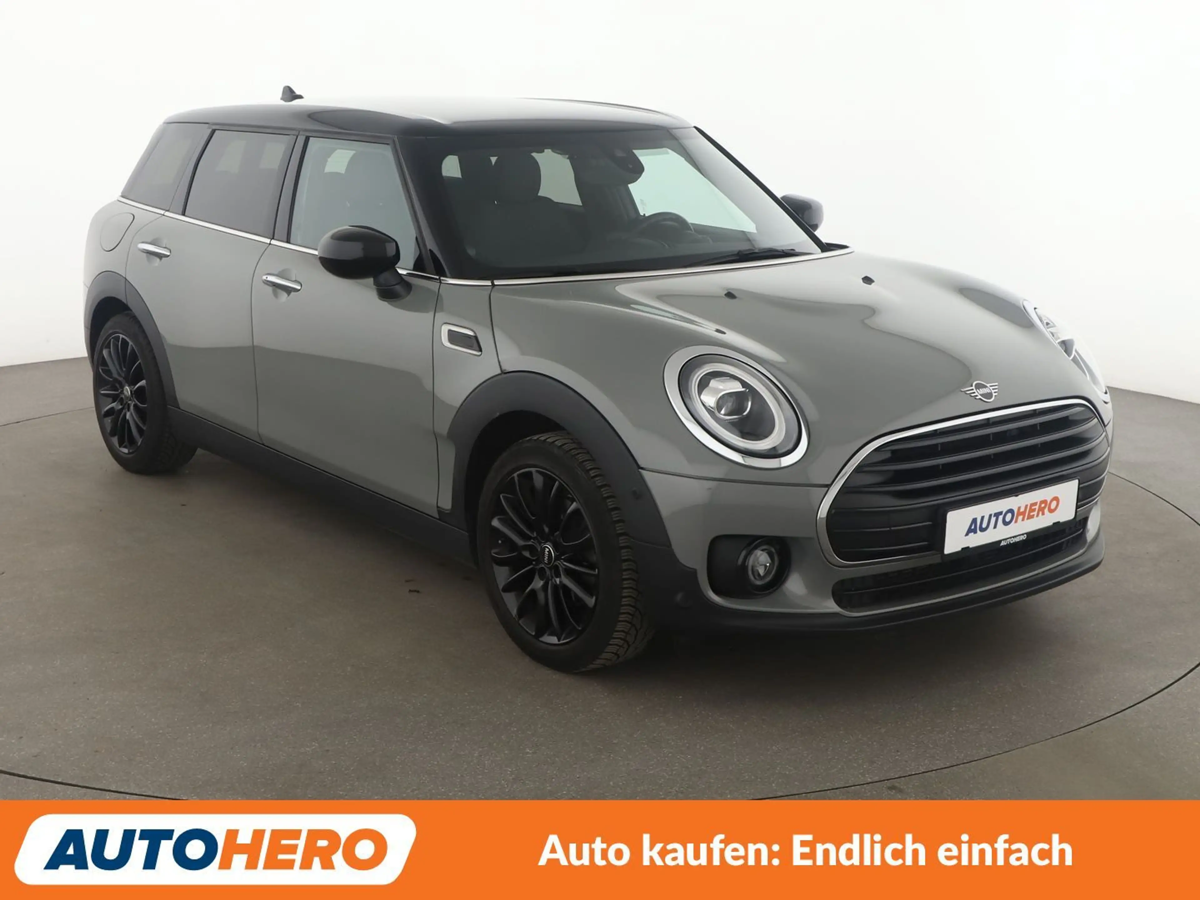 MINI Cooper Clubman Cooper*NAVI*TEMPO*PDC*SHZ*LIM*ALU*KLIMA* — photo 8
