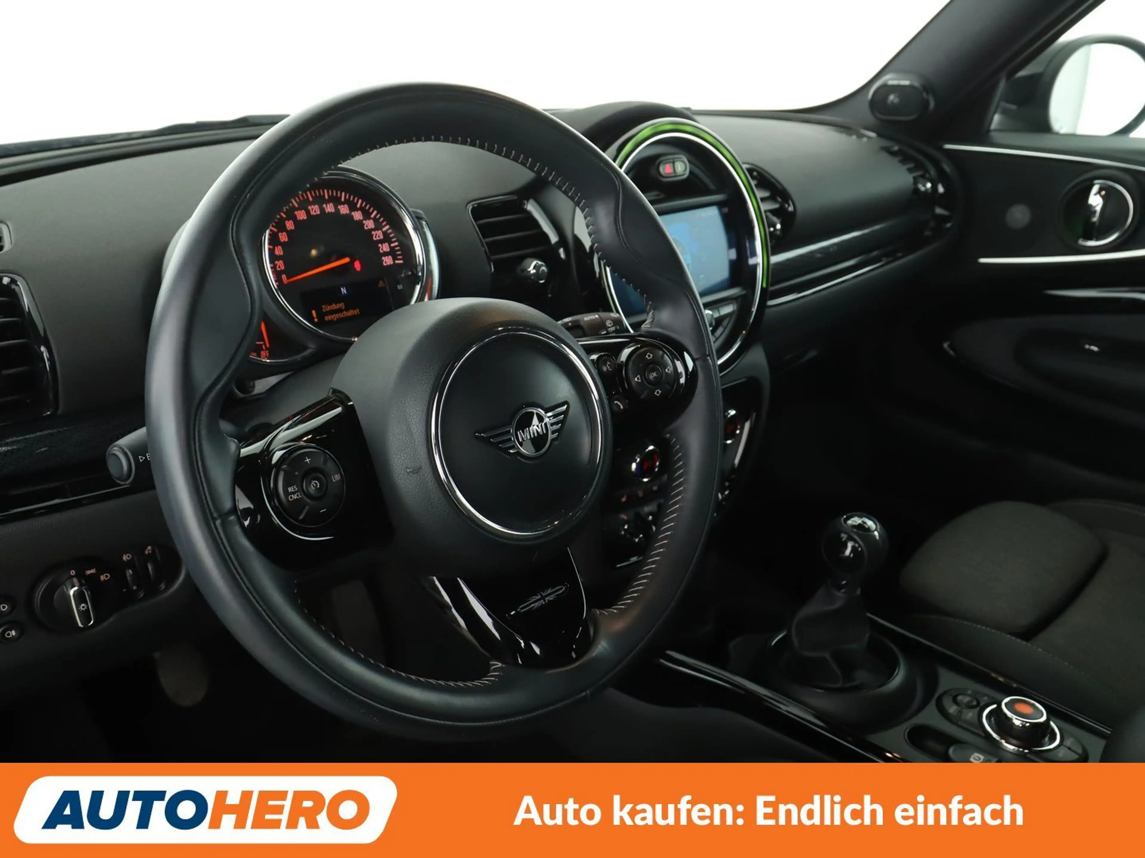 MINI Cooper Clubman Cooper*NAVI*TEMPO*PDC*SHZ*LIM*ALU*KLIMA* — photo 11