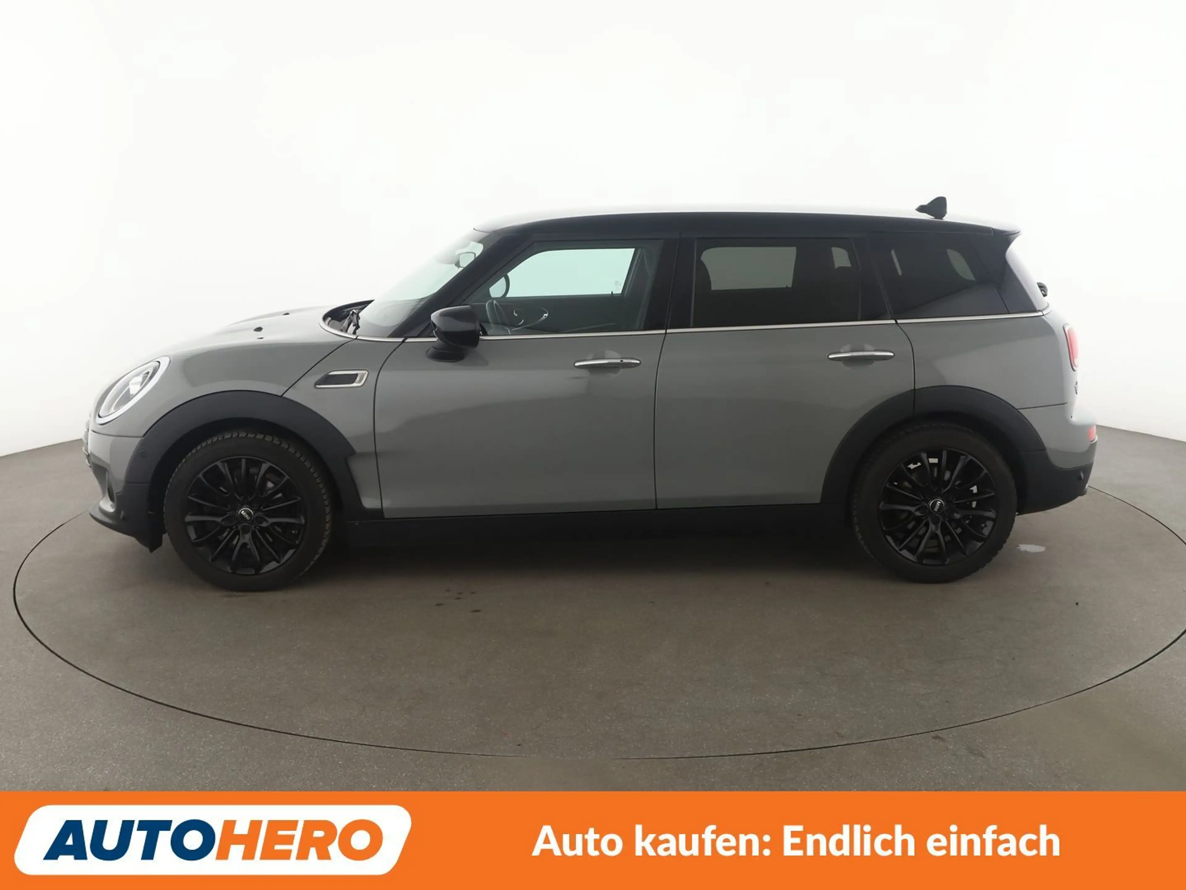 MINI Cooper Clubman Cooper*NAVI*TEMPO*PDC*SHZ*LIM*ALU*KLIMA* — photo 3