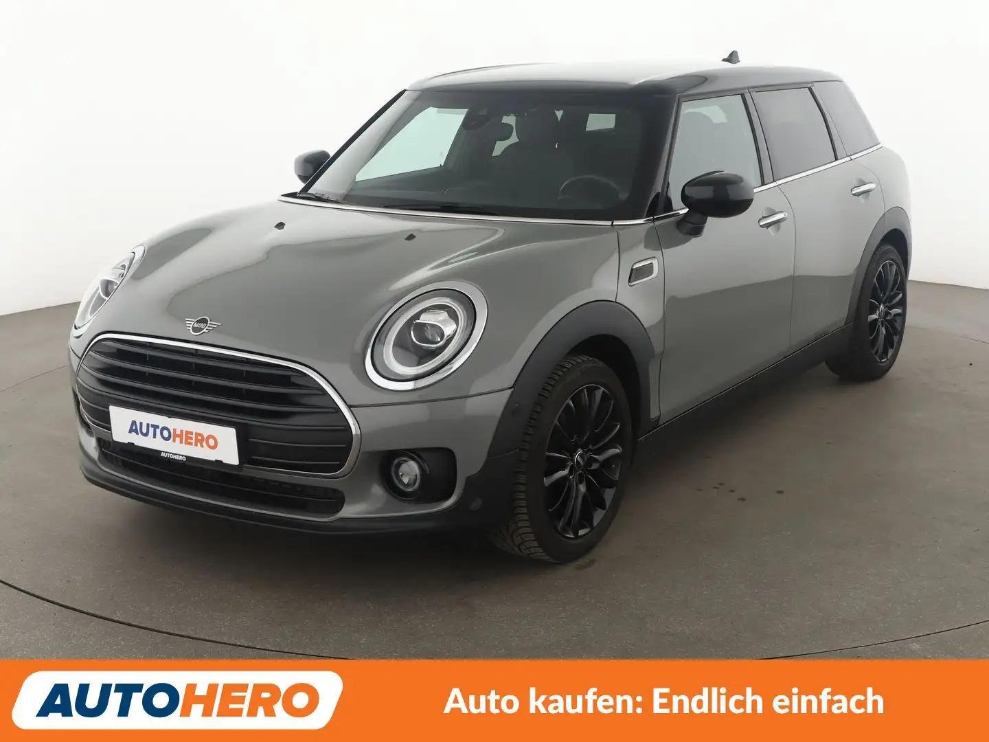 MINI Cooper Clubman Cooper*NAVI*TEMPO*PDC*SHZ*LIM*ALU*KLIMA* Grau - 1