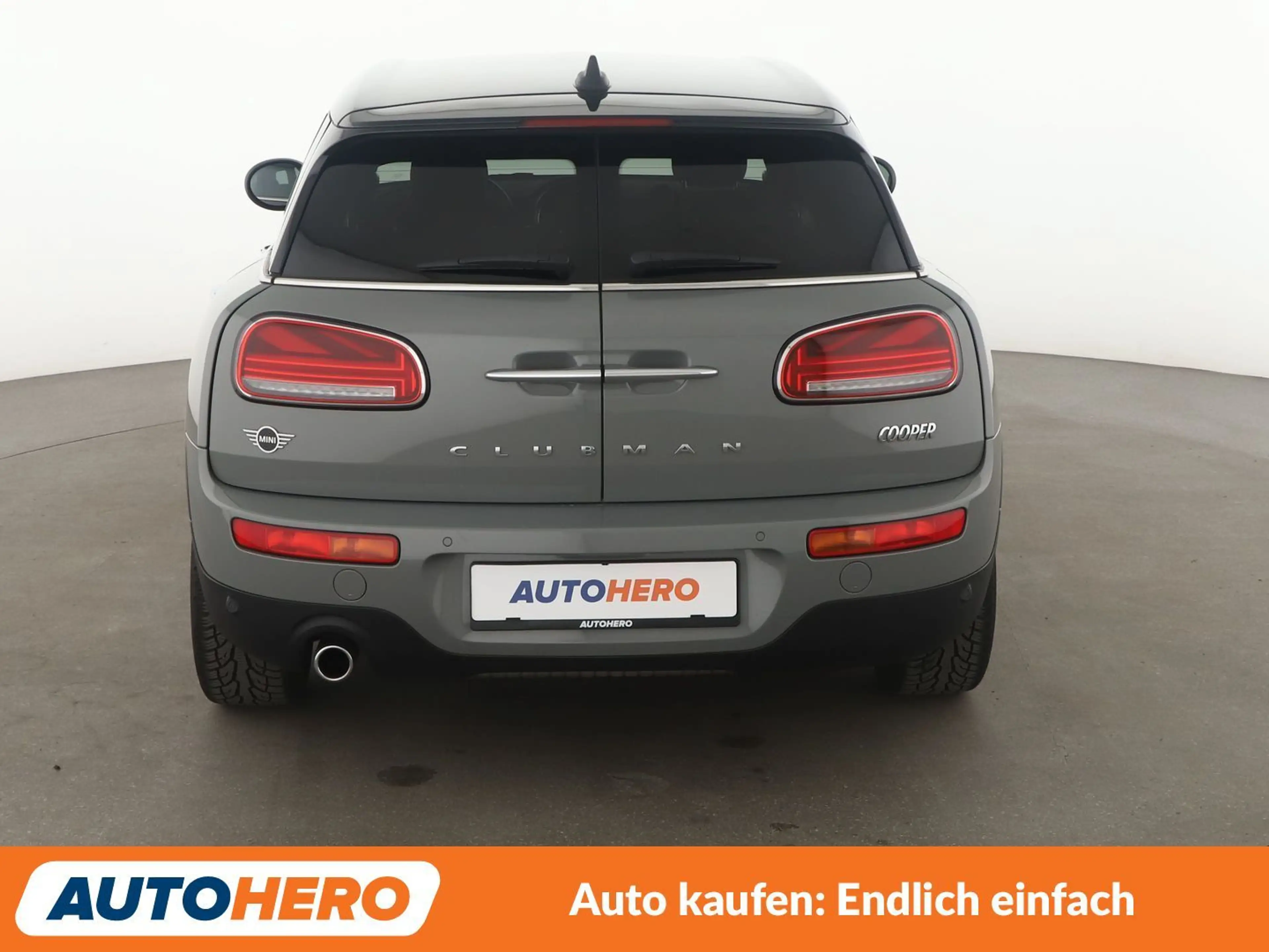 MINI Cooper Clubman Cooper*NAVI*TEMPO*PDC*SHZ*LIM*ALU*KLIMA* — photo 5
