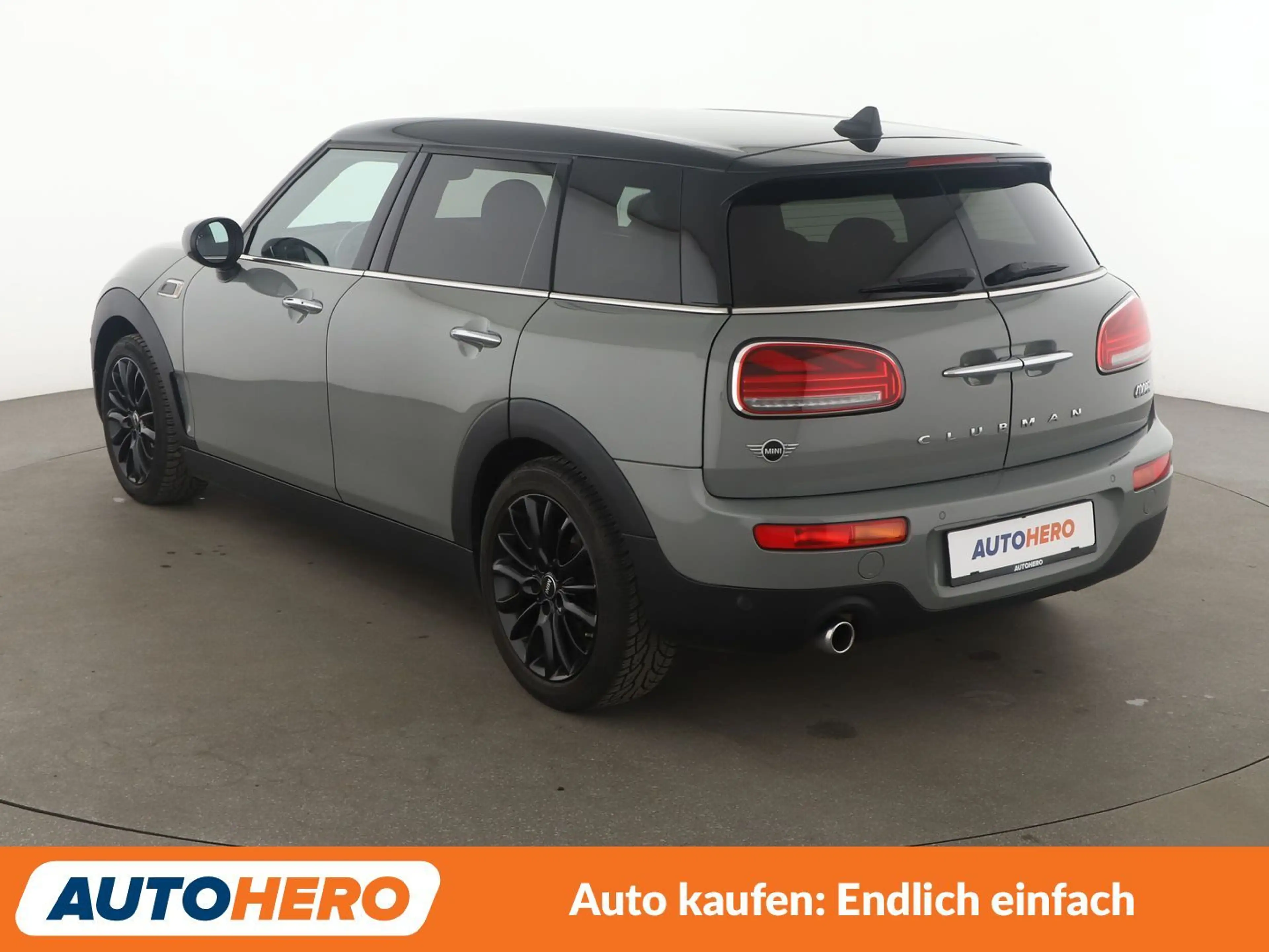MINI Cooper Clubman Cooper*NAVI*TEMPO*PDC*SHZ*LIM*ALU*KLIMA* — photo 4