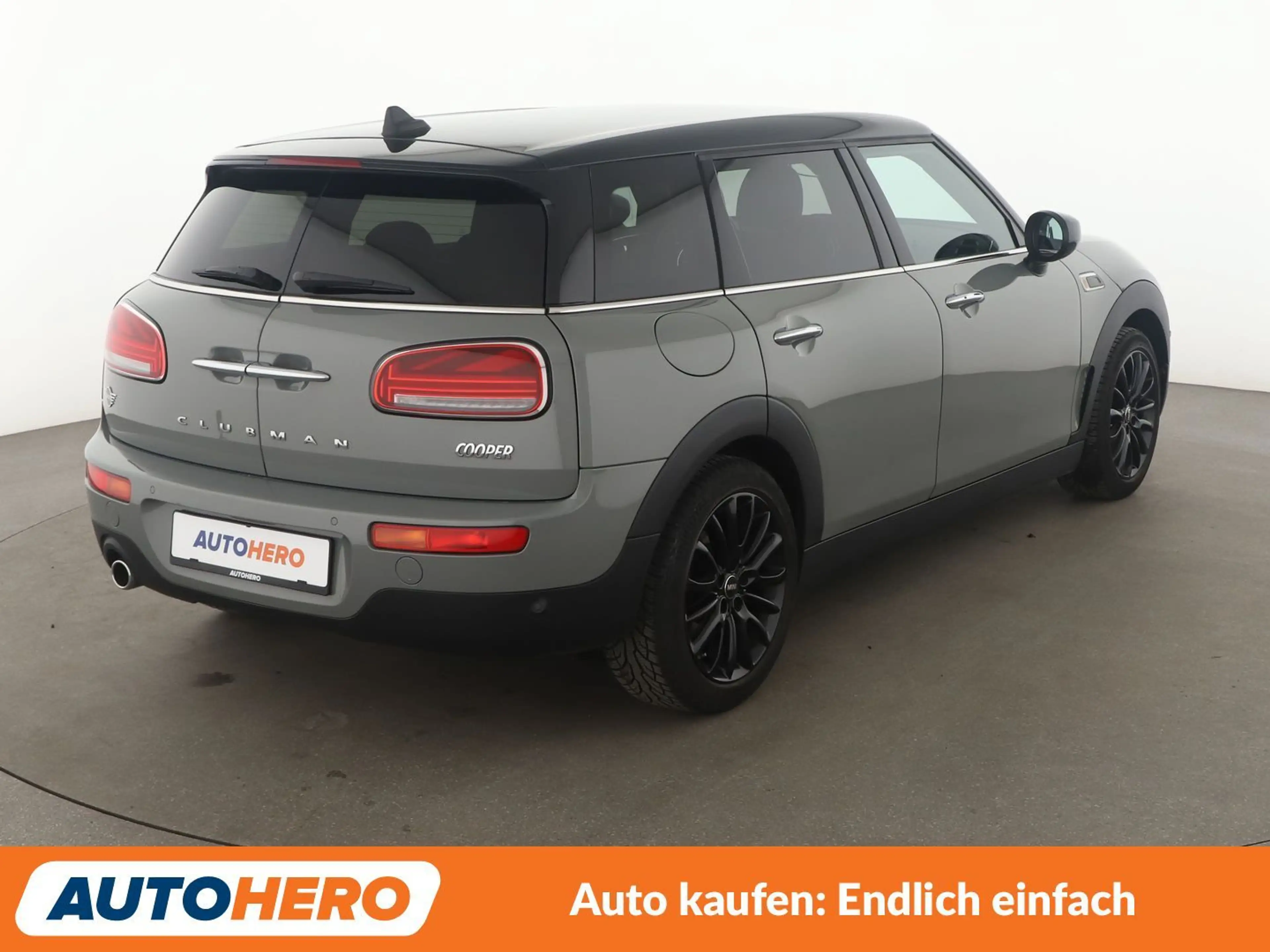 MINI Cooper Clubman Cooper*NAVI*TEMPO*PDC*SHZ*LIM*ALU*KLIMA* — photo 6