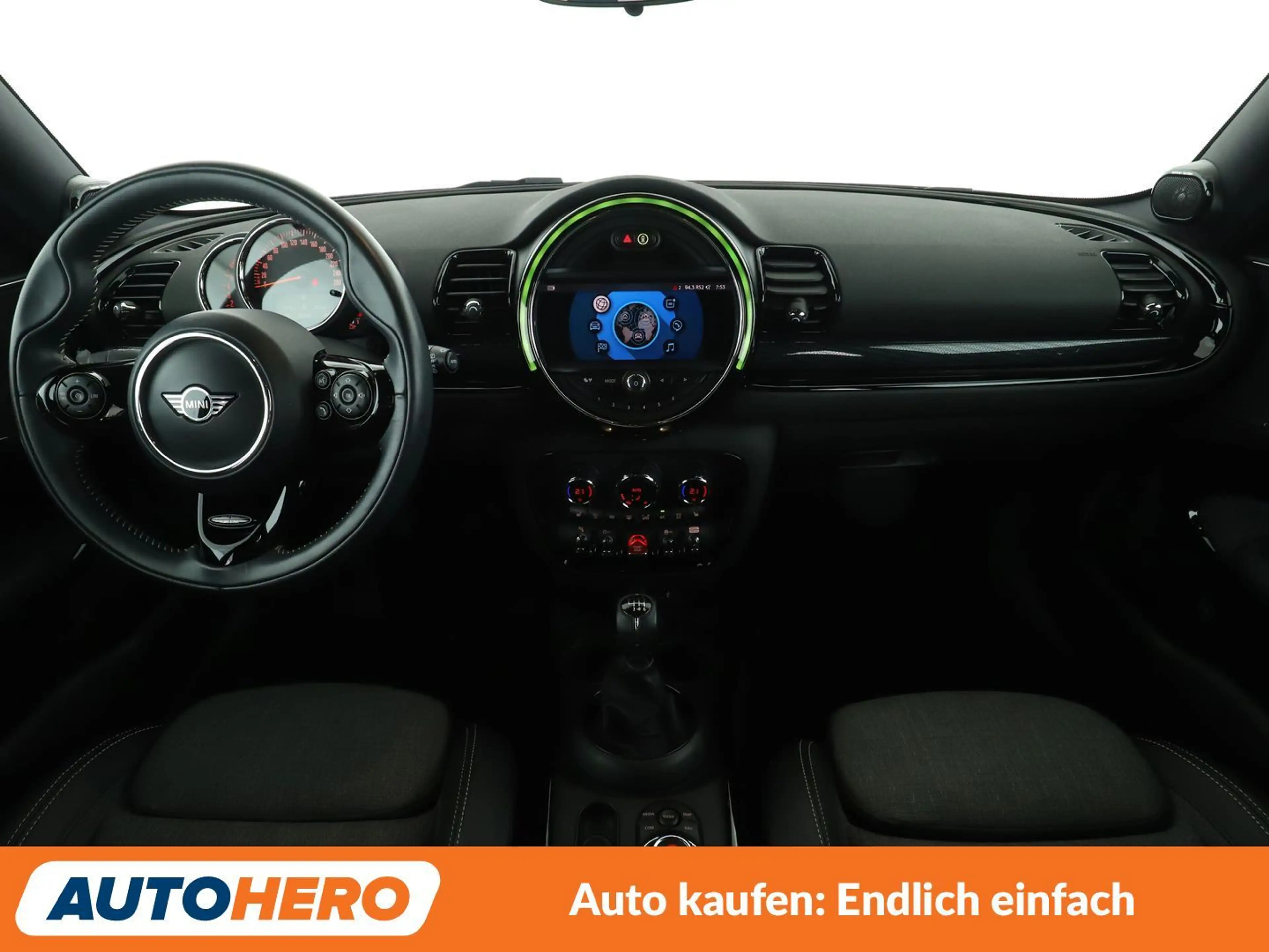 MINI Cooper Clubman Cooper*NAVI*TEMPO*PDC*SHZ*LIM*ALU*KLIMA* — photo 12