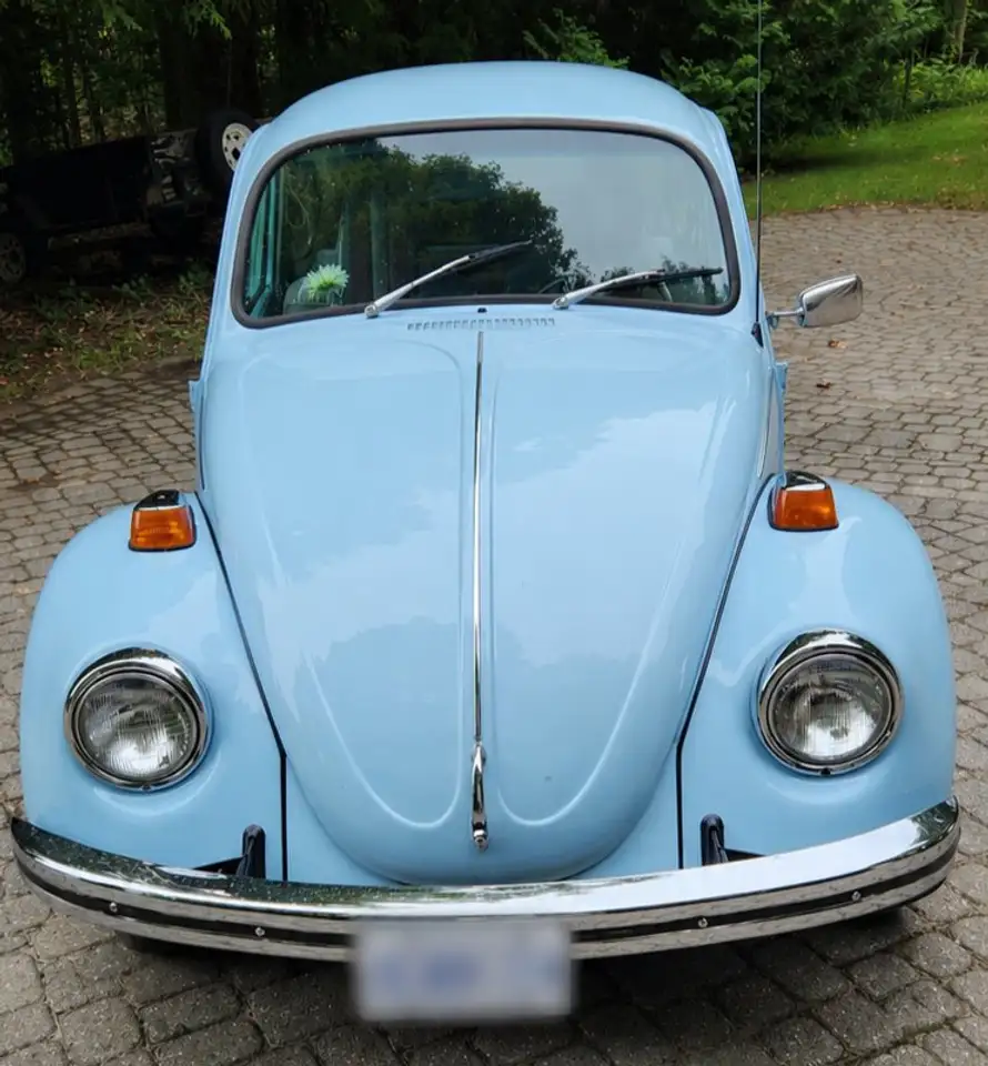 Volkswagen Beetle снимка Volkswagen Beetle