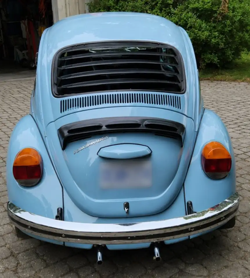 Volkswagen Beetle снимка Volkswagen Beetle