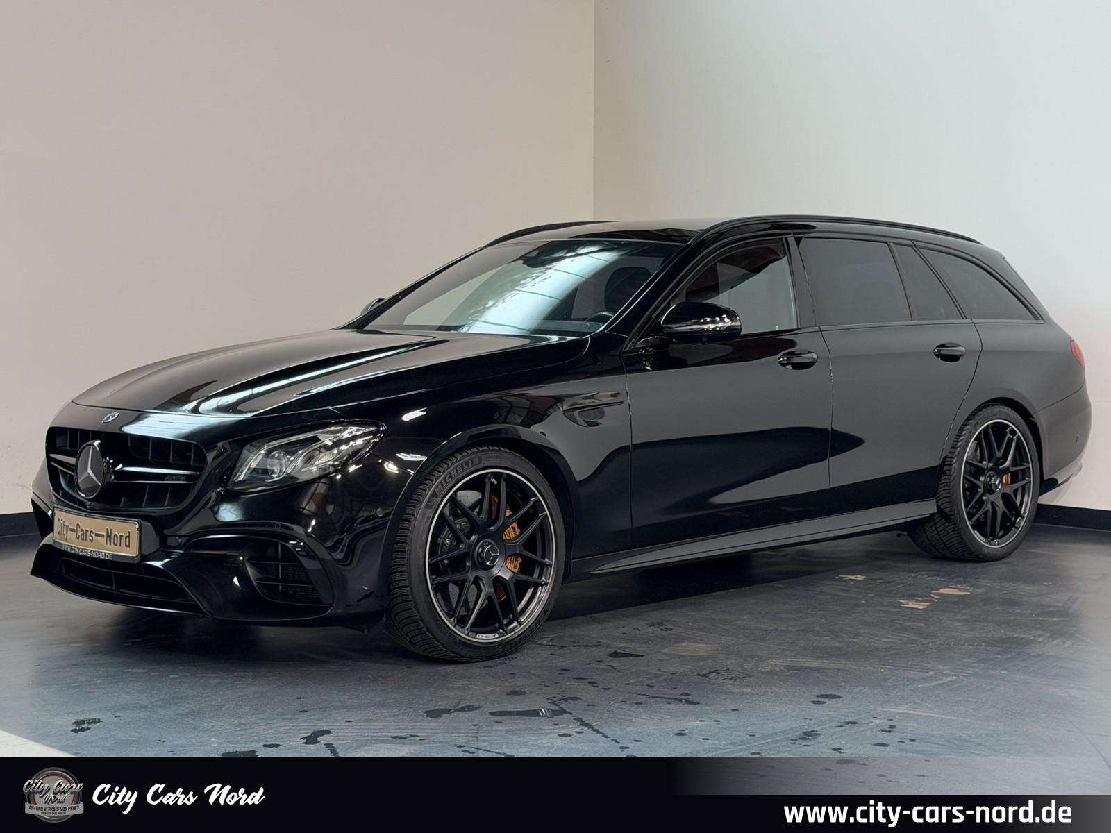 2020 Mercedes Benz E 63 AMG