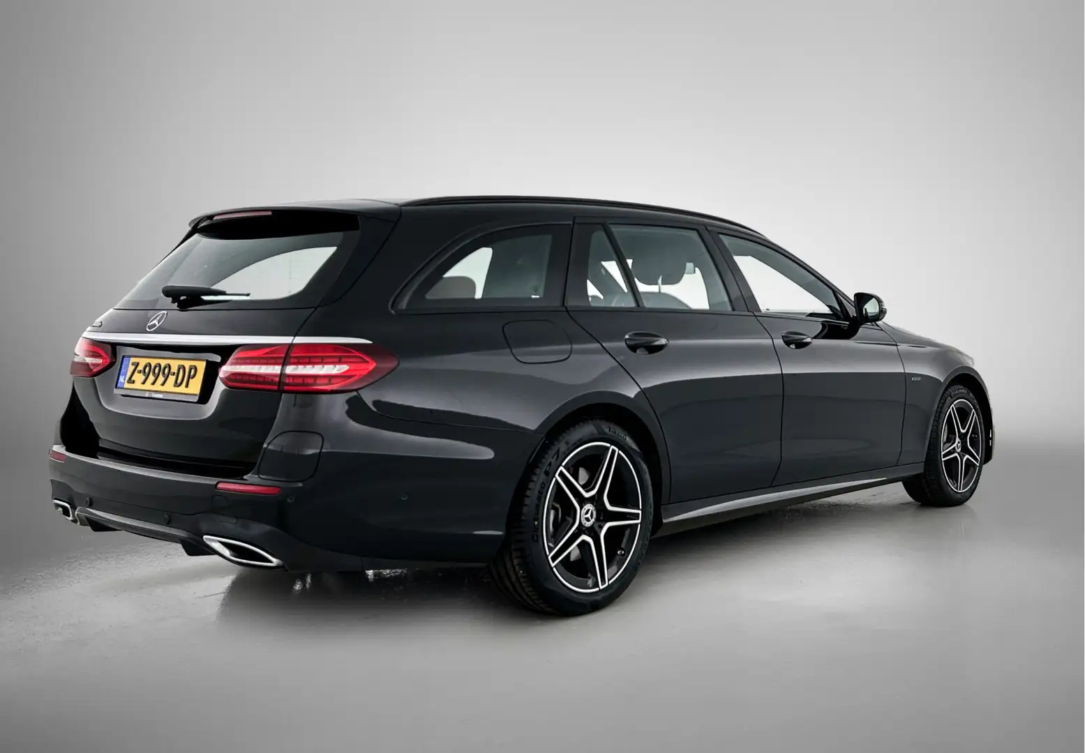 Mercedes-Benz E 300 Estate e AMG Line | Trekhaak | Burmester | Stoelve Zwart - 2