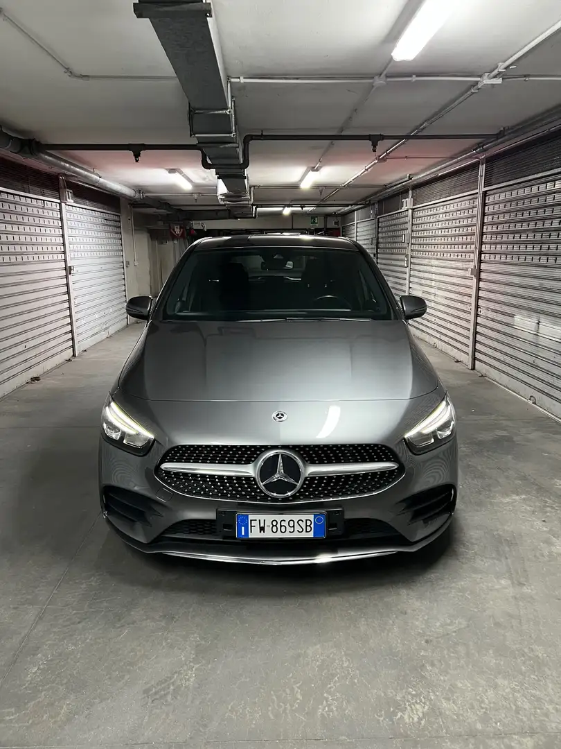 Mercedes-Benz B 180 AMG PACK Grigio - 1