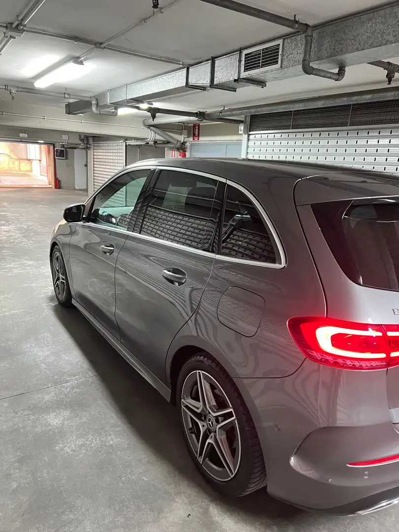 Mercedes-Benz B 180 AMG PACK Grigio - 2