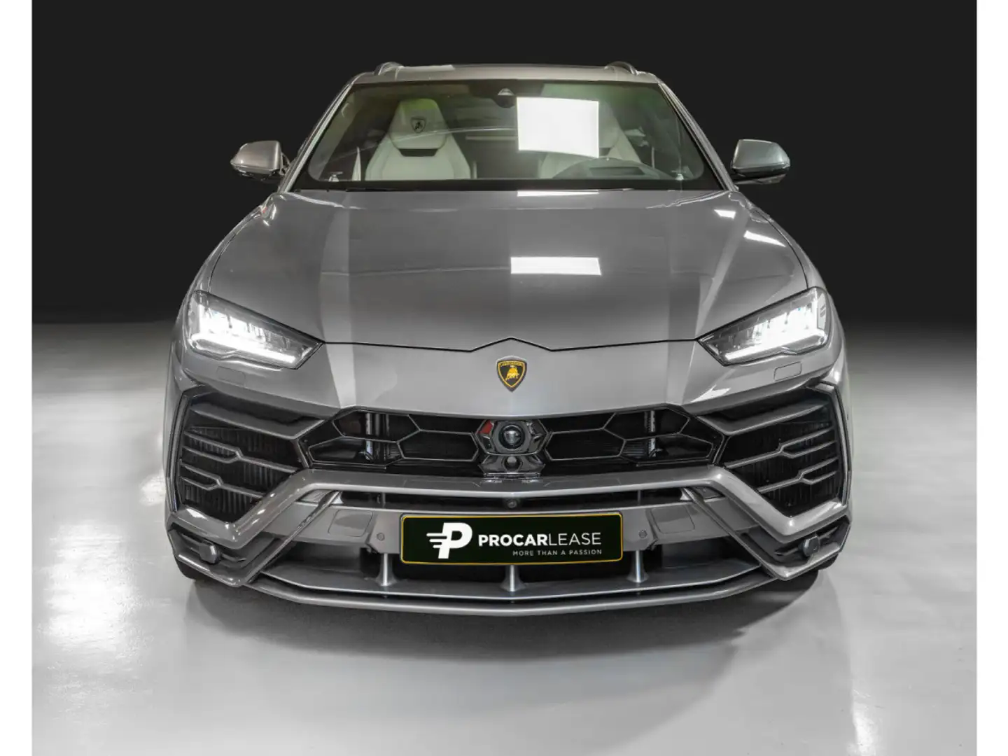 Lamborghini Urus URUS S /SOFORT/HUD/CARBON/23/360°/PANO Gris - 2