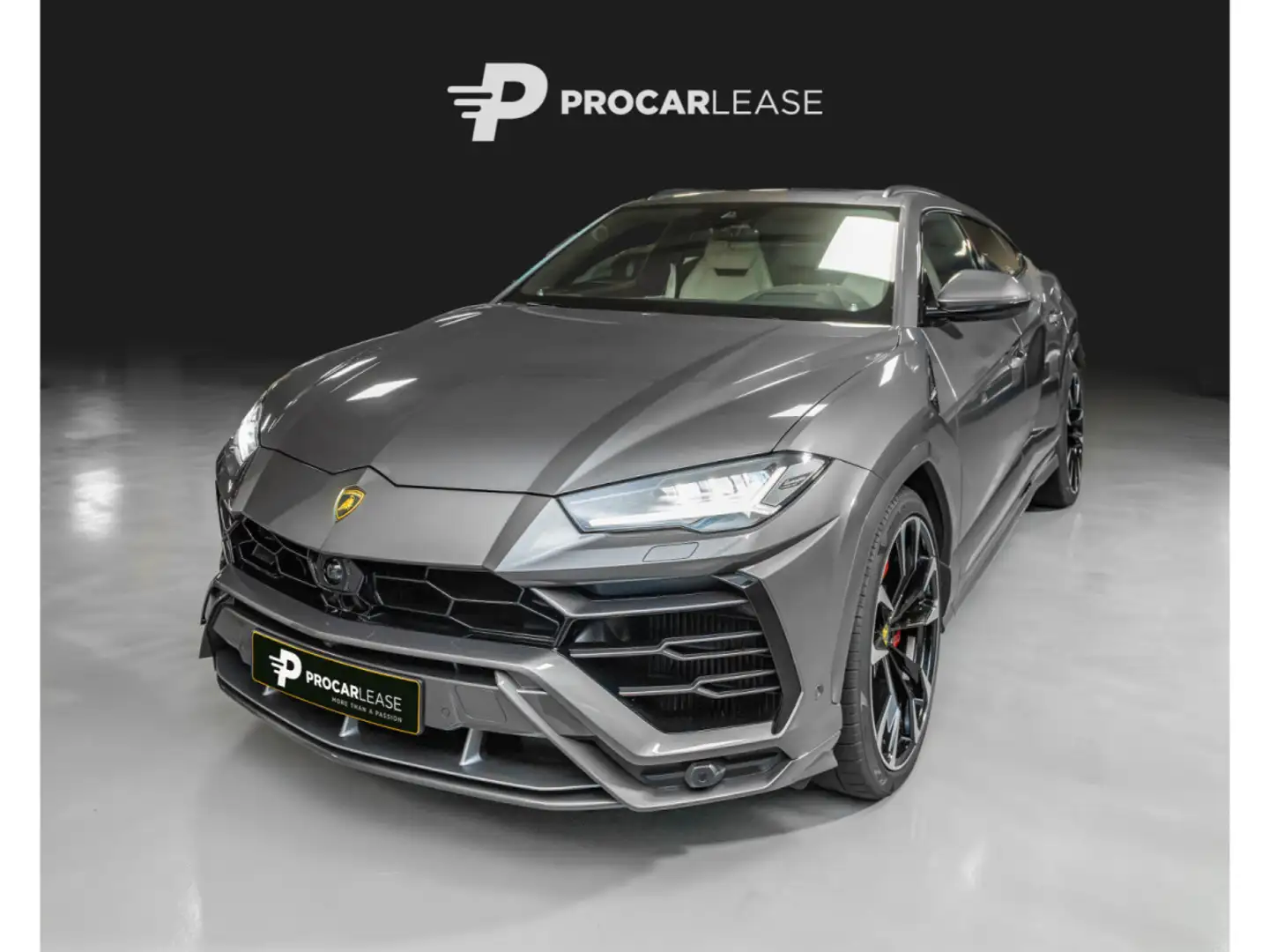 Lamborghini Urus URUS S /SOFORT/HUD/CARBON/23/360°/PANO Gris - 1
