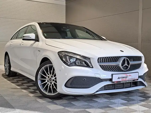 Mercedes-Benz CLA 200 Shooting Brake Urban°Pano°RFK°Navi°Shzg