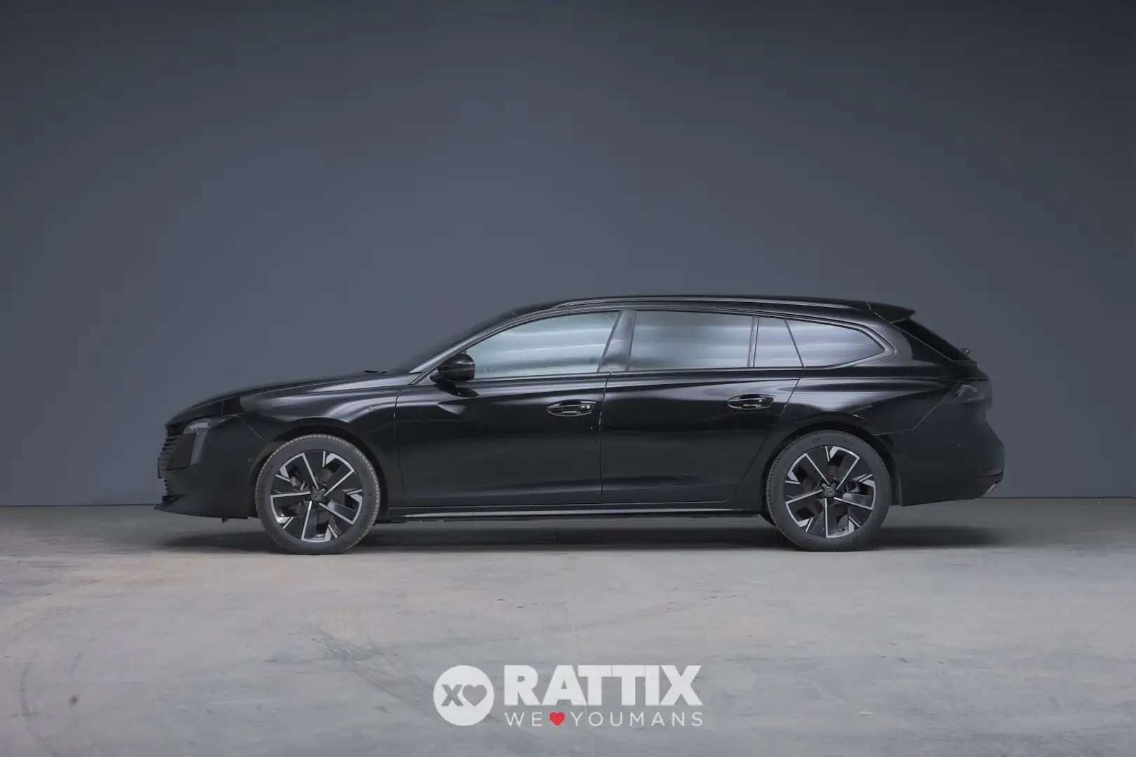 Peugeot 508 SW 1.5 BlueHDI 130CV GT EAT8 Noir - 2