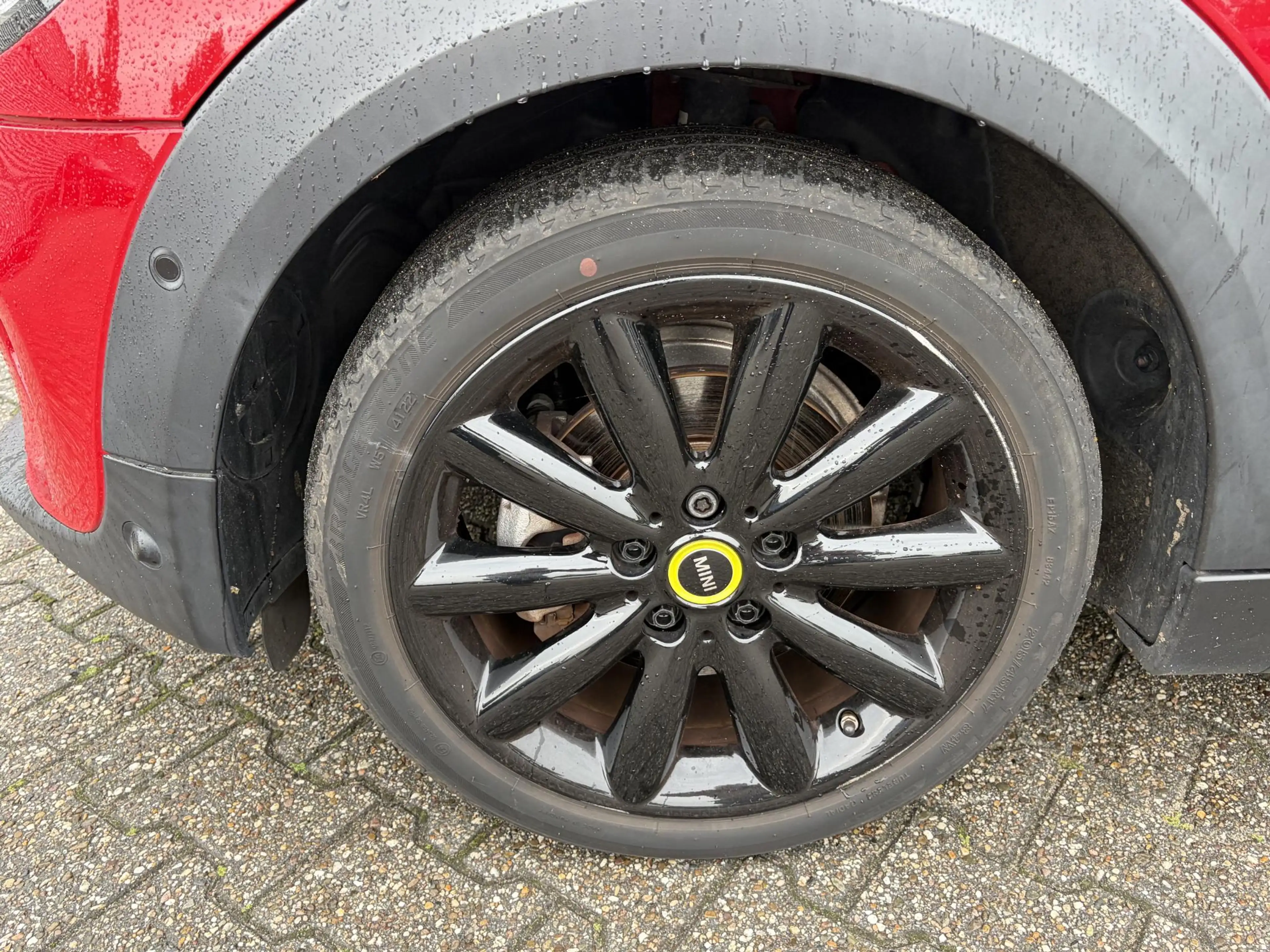 MINI Electric Charged 33 kWh CAMERA LEDER NAV ENZ 183KM — photo 3