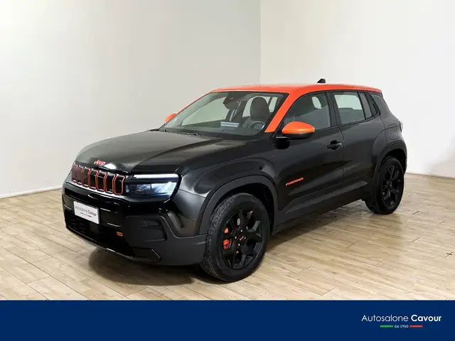 Jeep Avenger Avenger 1.2 Turbo 100 CV Altitude