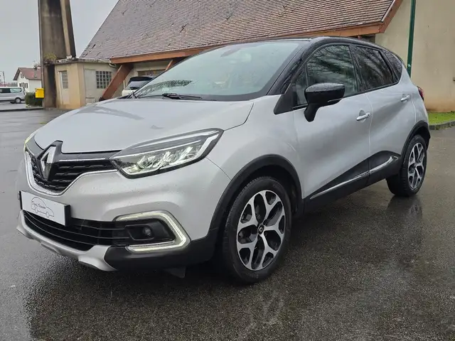 Renault Captur tce 150 cv Boîte automatique EDC intens